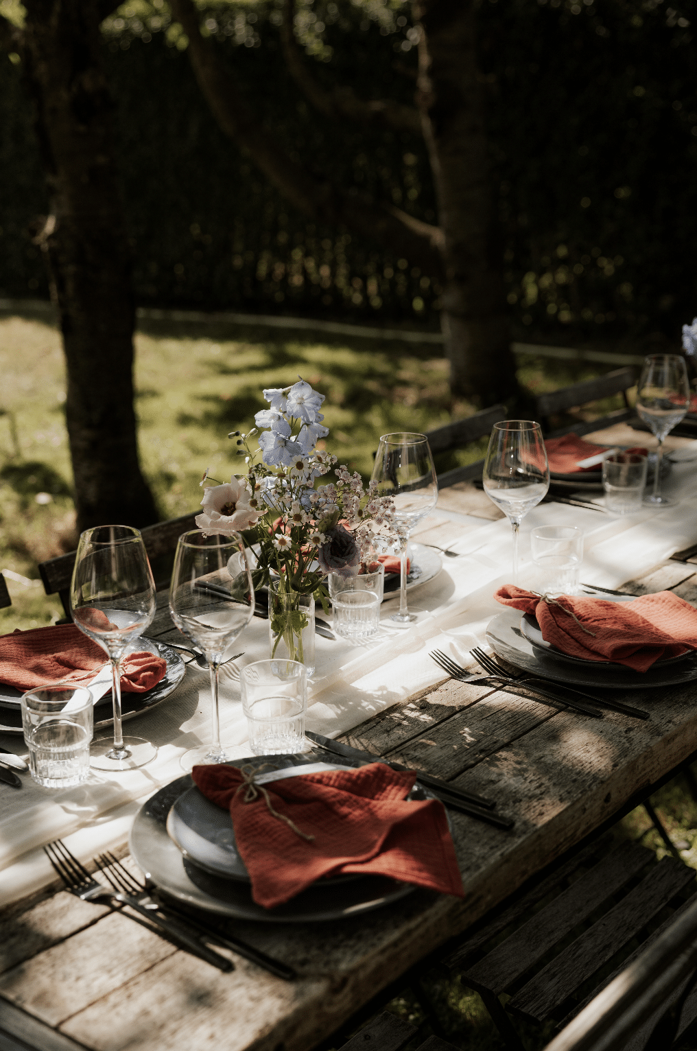 Diner In de Kas - By Kim Boekhoven